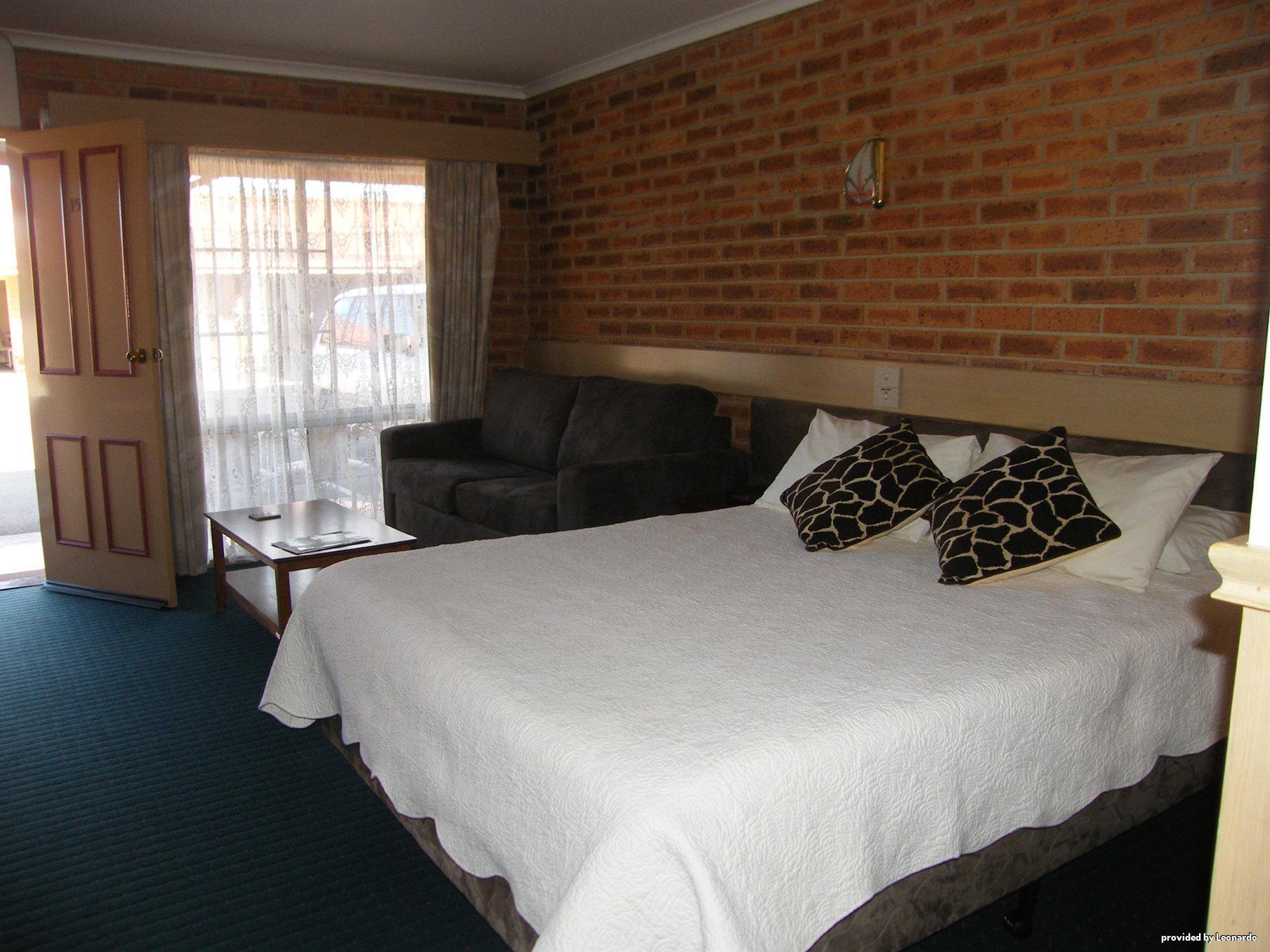 Colonial Motor Inn Bairnsdale Golden Chain Property Номер фото