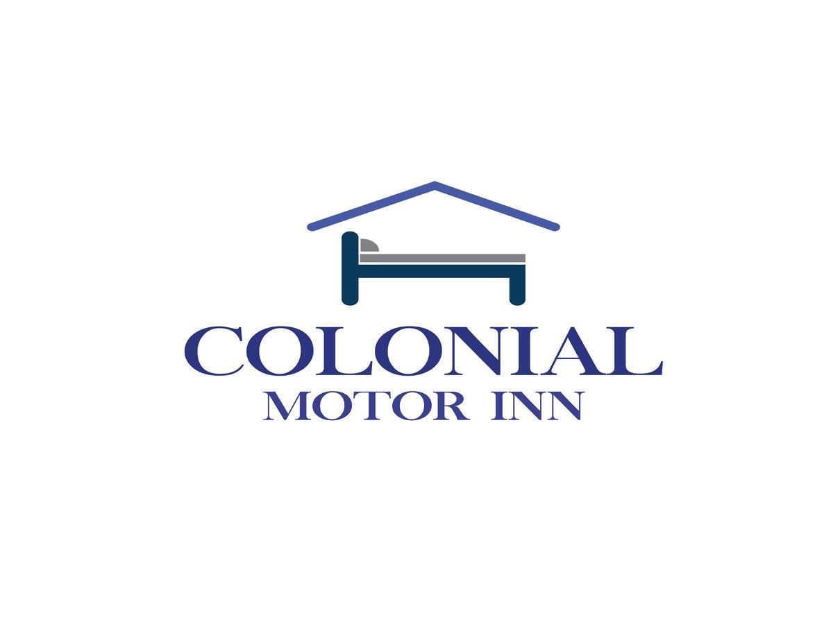 Colonial Motor Inn Bairnsdale Golden Chain Property Экстерьер фото